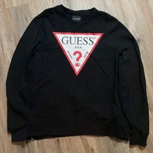Men’s Guess Crewnexk